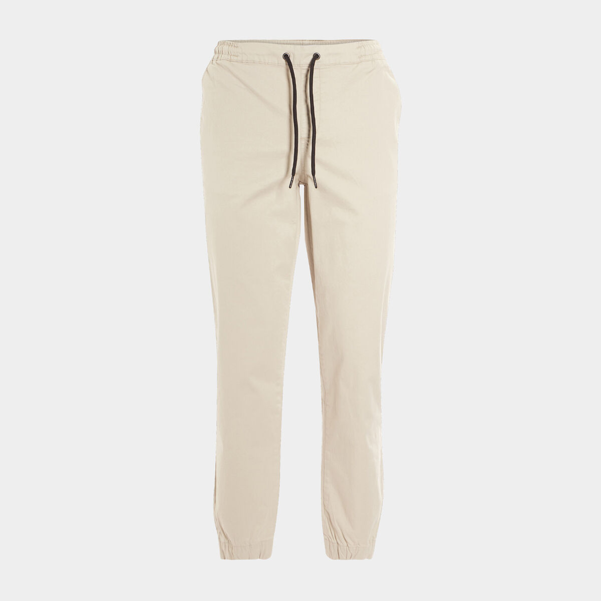 Pantalon jogpant sable homme