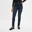 Jeans skinny battle Liberto denim blue black femme