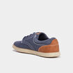 Derbies toile &agrave; lacets Creeks bleu marine homme