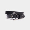 Ceinture noir fille