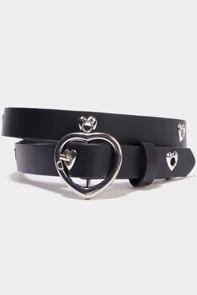 Ceinture noir fille