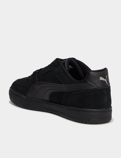 Baskets &agrave; lacets Puma Caven III SD noir homme