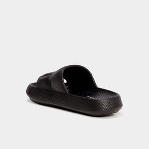 claquettes matelassees wamea beach noir femme Claquettes matelassées Wamea Beach noir femme