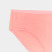 Lot 5 culottes coton rose clair fille