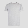 t shirt manches courtes ecru homme