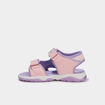Sandales lumineuses Pat Patrouille rose fille
