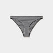 Bas de maillot de bain culotte noir femme