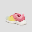 Runnings à lacets Creeks multicolore fille