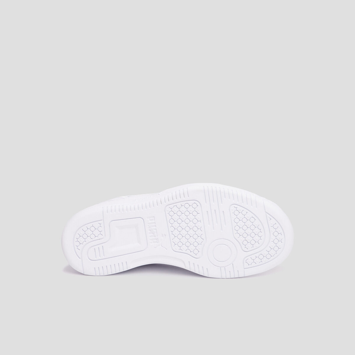Tennis basses à lacets Puma Joy blanc fille