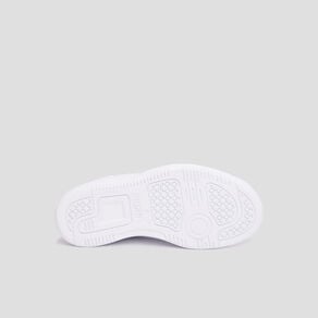 tennis basses a lacets puma joy blanc fille Tennis basses à lacets Puma Joy blanc fille