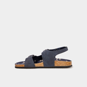 Sandales bleu marine garçon