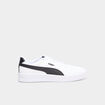 Tennis basses Puma Court Classic Clean noir homme