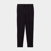 Pantalon de jogging city noir femme