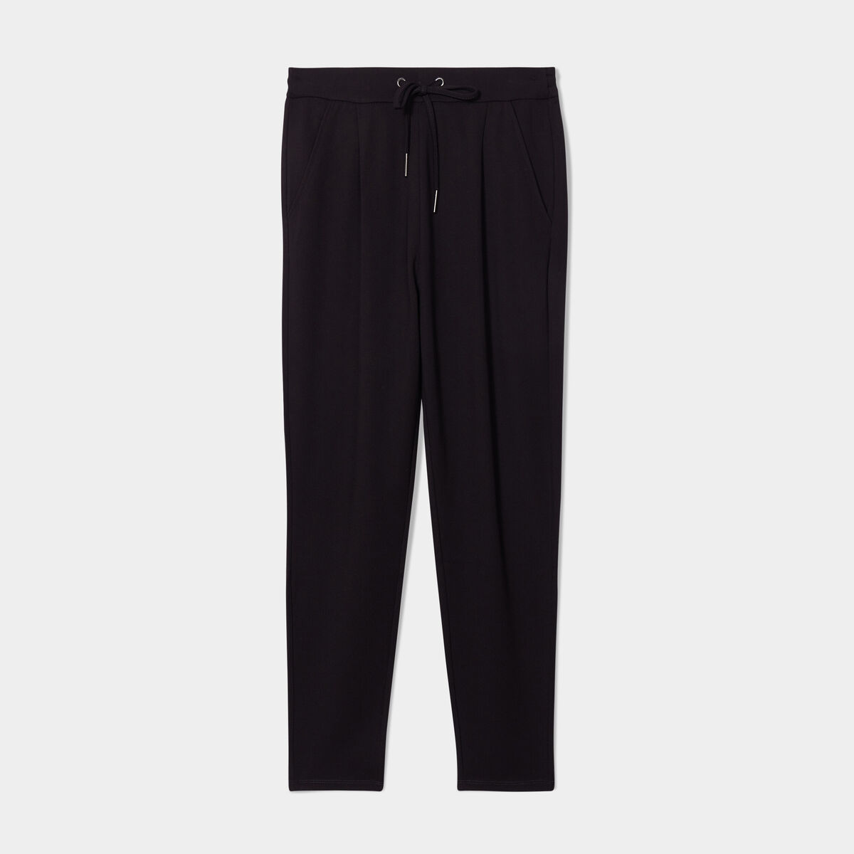 Pantalon de jogging city noir femme