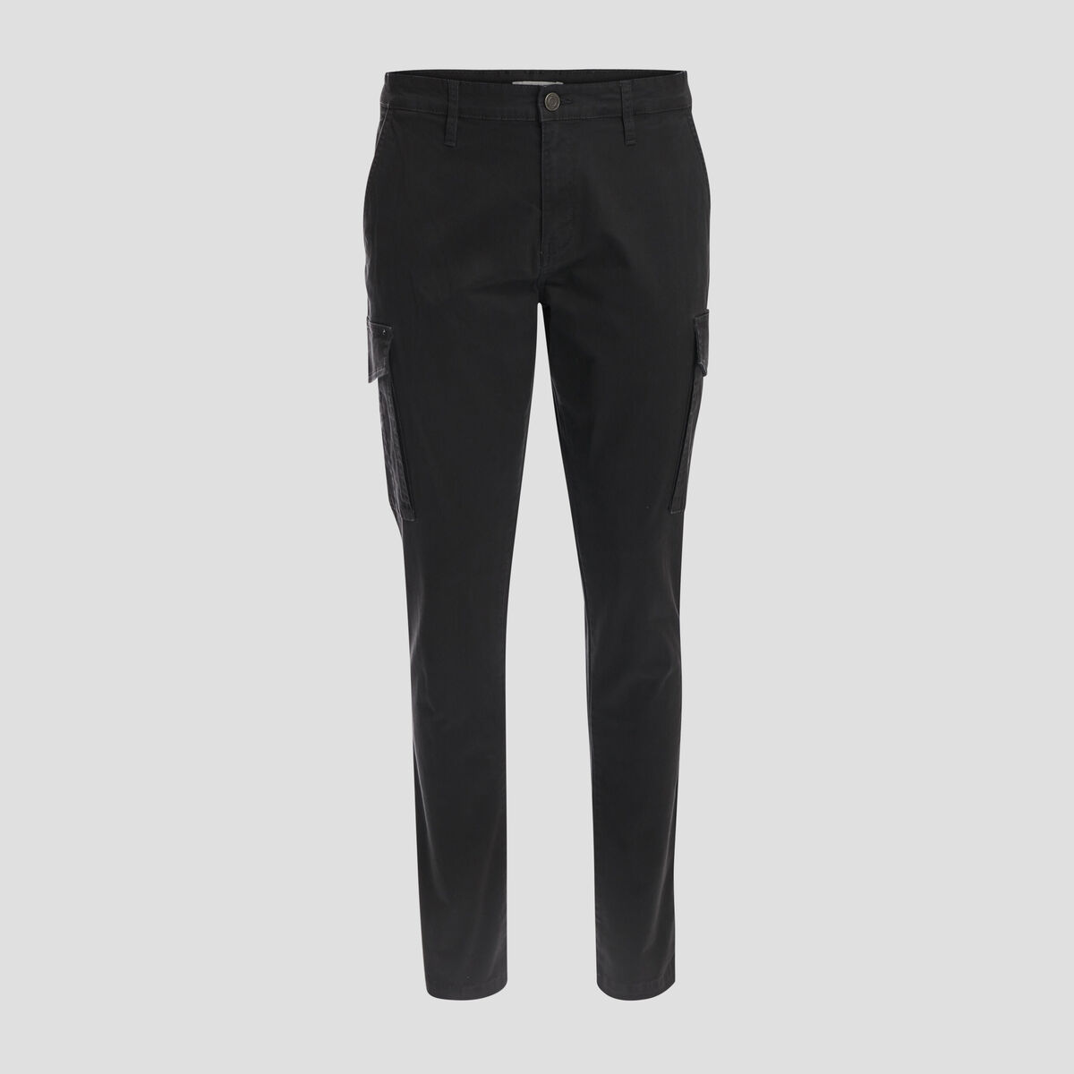 Pantalon battle gris fonc&eacute; homme