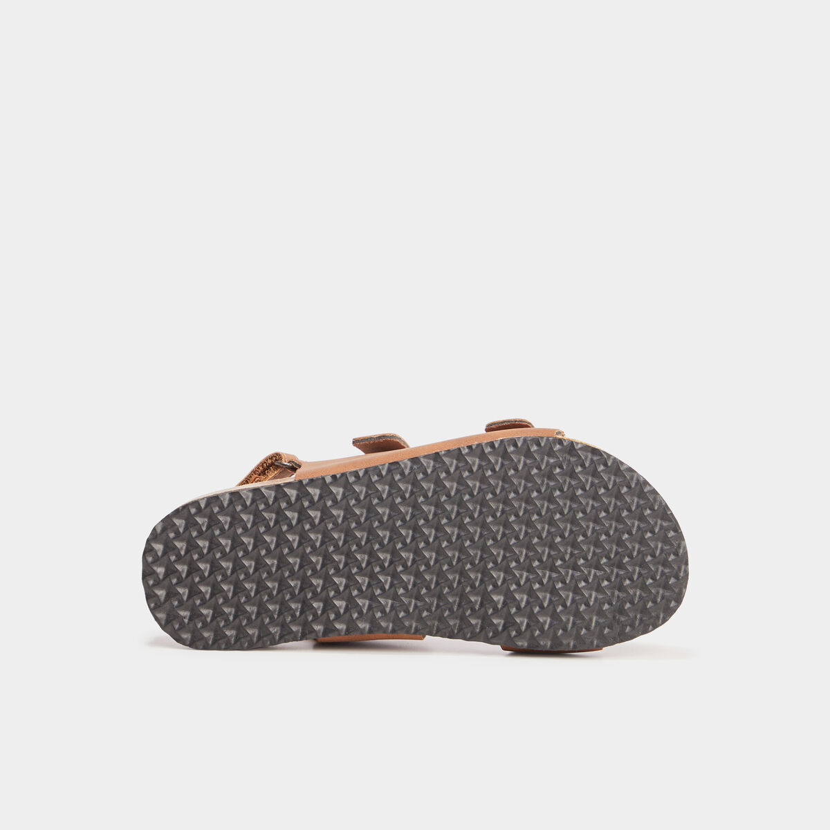 Sandales marron clair garçon