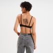 Soutien-gorge emboîtant dentelle noir femme