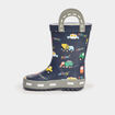 Bottes de pluie multicolore b&eacute;b&eacute; gar&ccedil;on