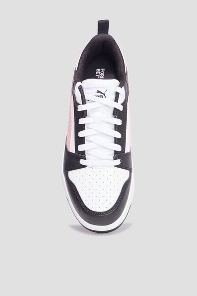 Baskets Rebound V6 Puma noir femme