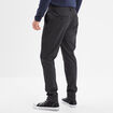 Pantalon chino slim noir homme