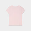 Ensemble pyjama short coton Bluey rose fille