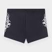 Boxer de bain noir garçon