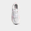 Baskets running m&eacute;moire de forme confort multicolore fille