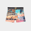 Boxer Freegun jaune gar&ccedil;on