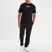 T-shirt manches courtes Tupac 2PAC noir homme