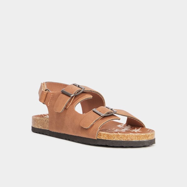 sandales marron clair garcon Sandales marron clair garçon