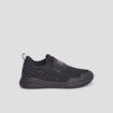 Baskets running Liberto Rostfix noir garçon