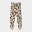 Pantalon de jogging regular beige gar&ccedil;on