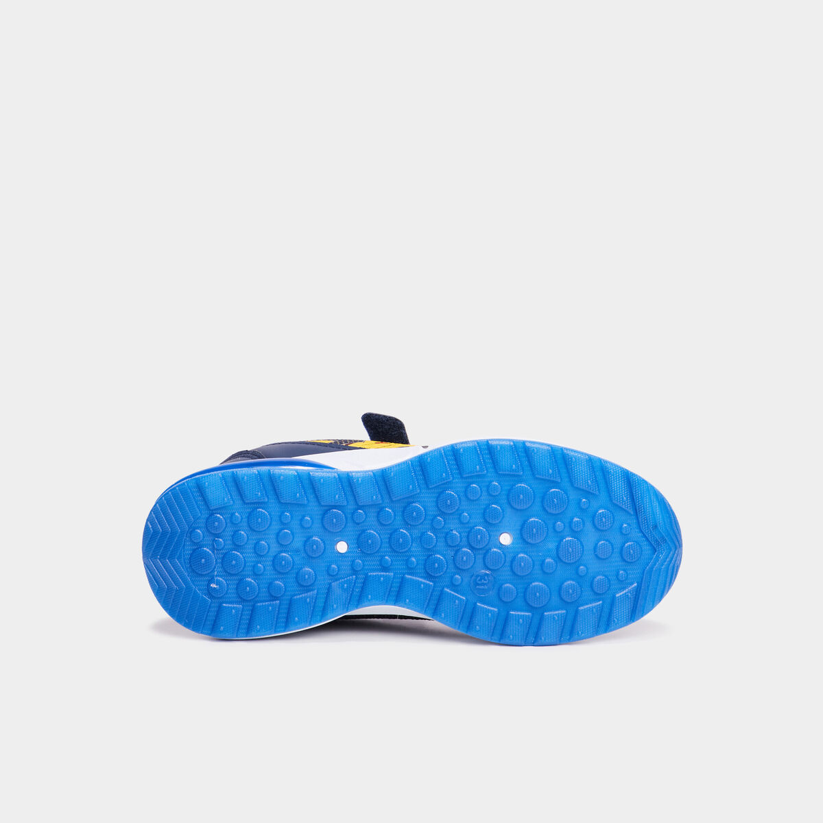 Baskets running lumineuses Pokémon bleu marine garçon