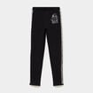 Legging ajust&eacute; &agrave; paillettes Stitch noir fille
