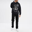 Sweat hoodie &agrave; capuche Guns N' Roses noir homme