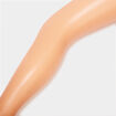 Collant effet satin 15D DIM Sublim beige femme