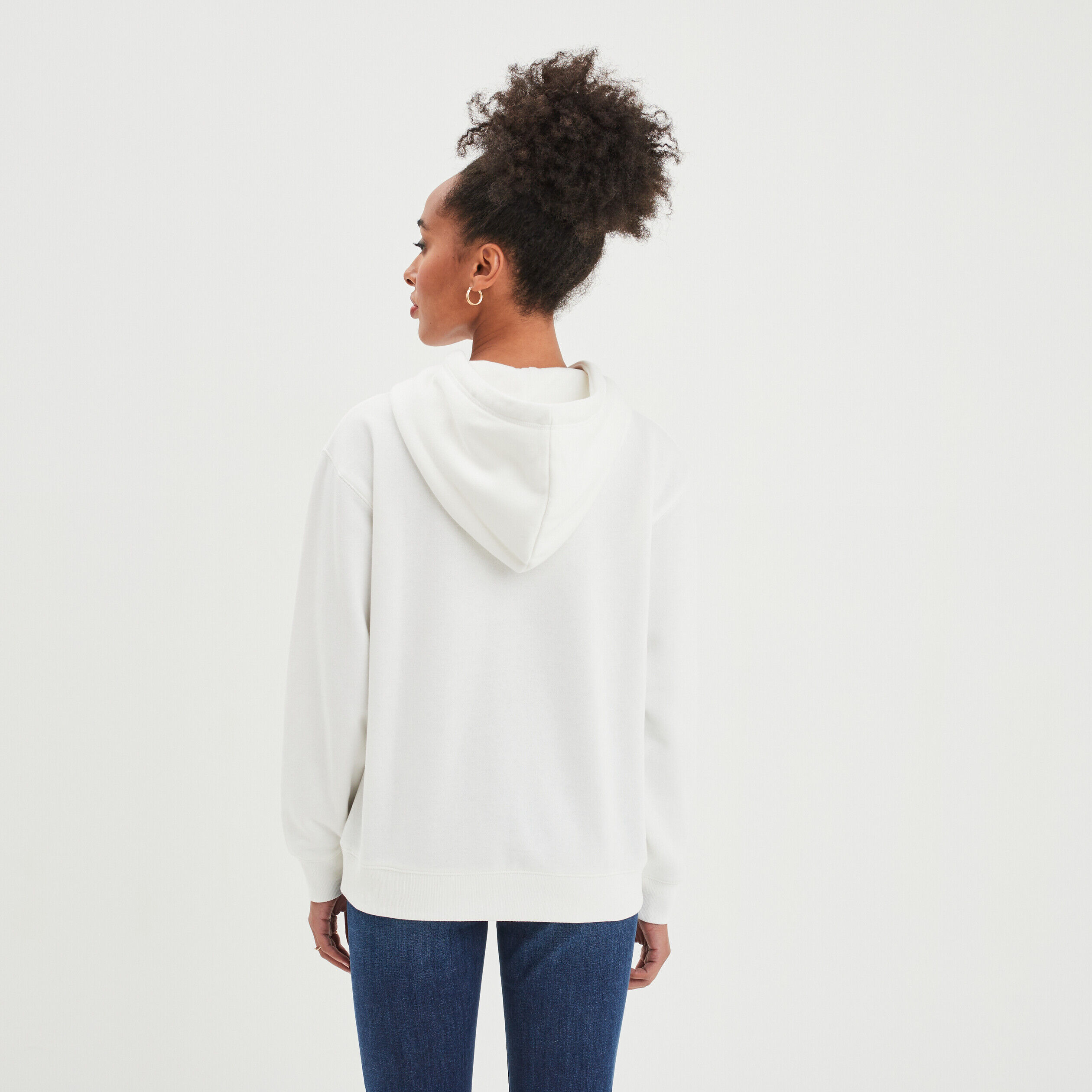 Sweat femme pas clearance cher