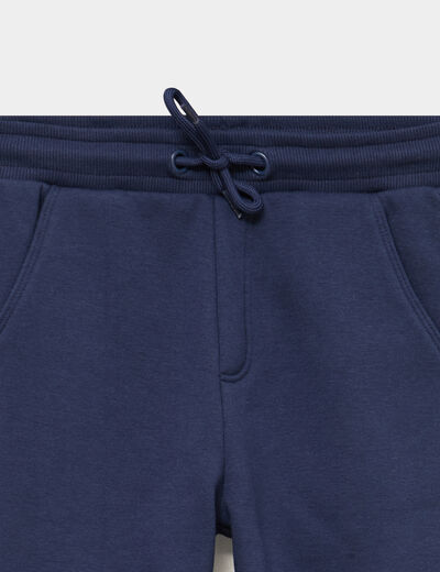 Pantalon de jogging droit Bluey bleu marine gar&ccedil;on