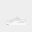 Tennis basses &agrave; lacets Puma gris homme