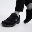 Baskets running Skechers Summits noir homme
