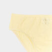 Lot 7 culottes coton jaune fille