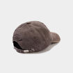 Casquette marron fonc&eacute; homme
