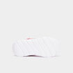 Baskets running Skechers Comfy Flex rose clair fille