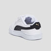 Tennis &agrave; scratchs Puma Shuffle multicolore b&eacute;b&eacute; gar&ccedil;on