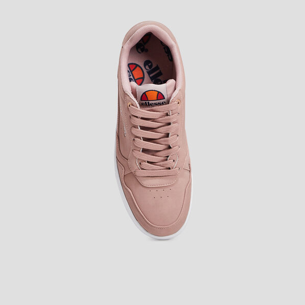 tennis a lacets ellesse ashlie rose femme Tennis à lacets Ellesse Ashlie rose femme