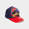Casquette Spider-Man rouge gar&ccedil;on