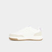Tennis basses lacets Kappa violet fille