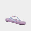 Tongs d&eacute;tails fantaisie rose fille