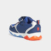 Baskets running lumineuses Spider-Man bleu garçon