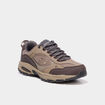 Baskets running semelle m&eacute;moire de forme sable homme